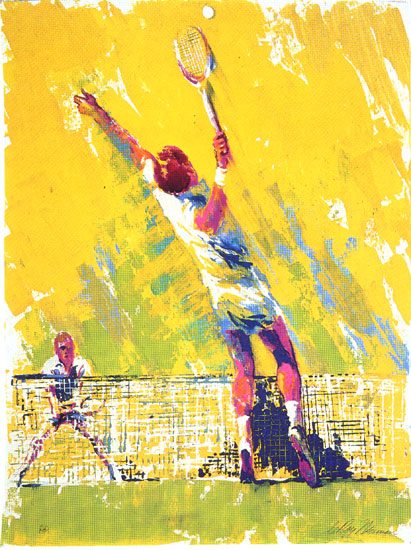 Leroy Neiman Deuce